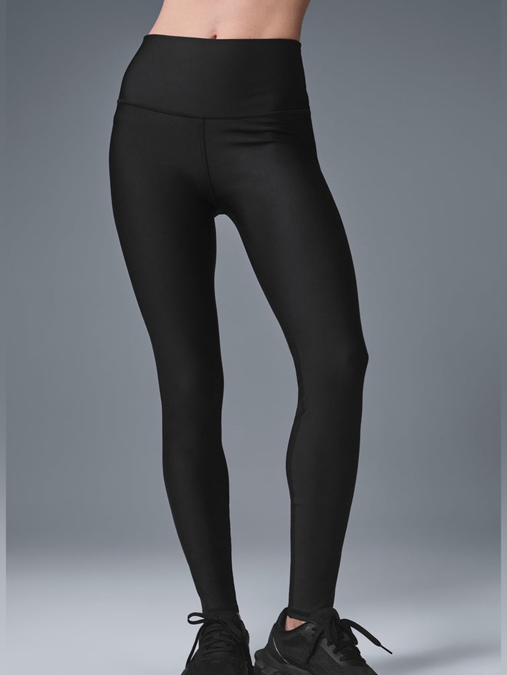 Alo Yoga Airlift High Rise Legging size XL in Black